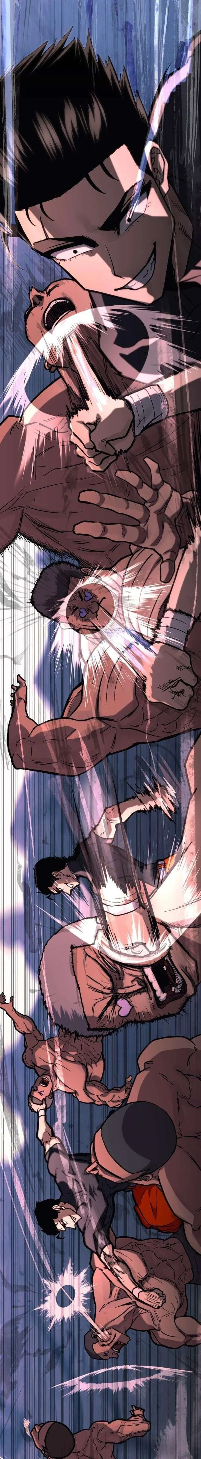 The Strongest in Hell, Mak Geum-gang Chapter 5 Page 12
