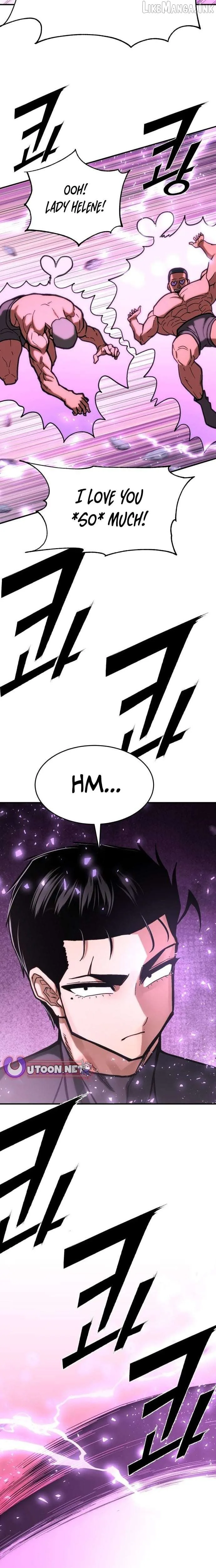 The Strongest in Hell, Mak Geum-gang Chapter 5 Page 25