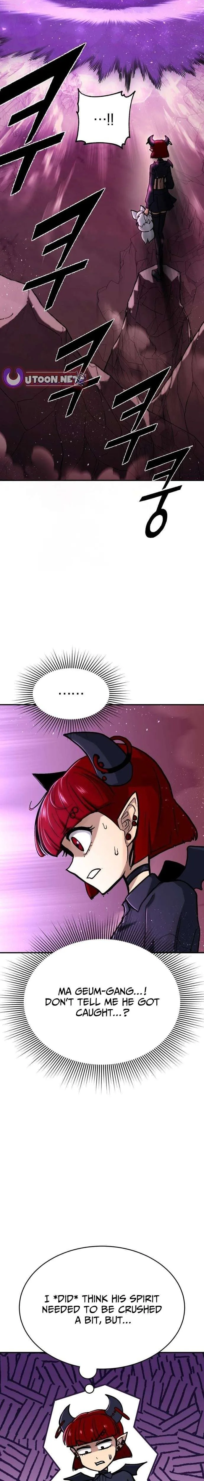The Strongest in Hell, Mak Geum-gang Chapter 5 Page 32