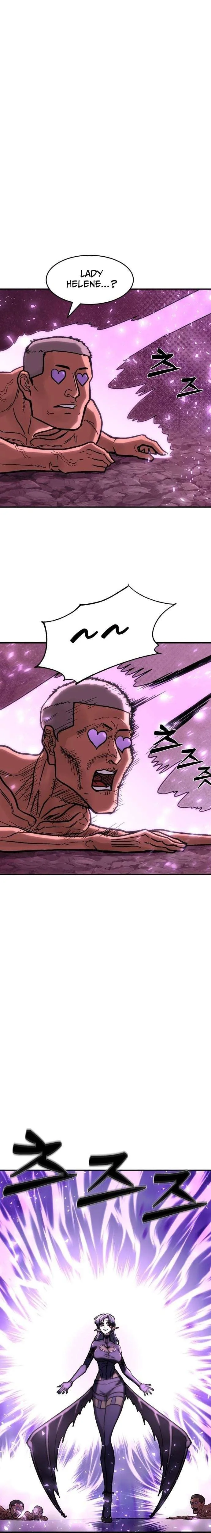The Strongest in Hell, Mak Geum-gang Chapter 5 Page 34