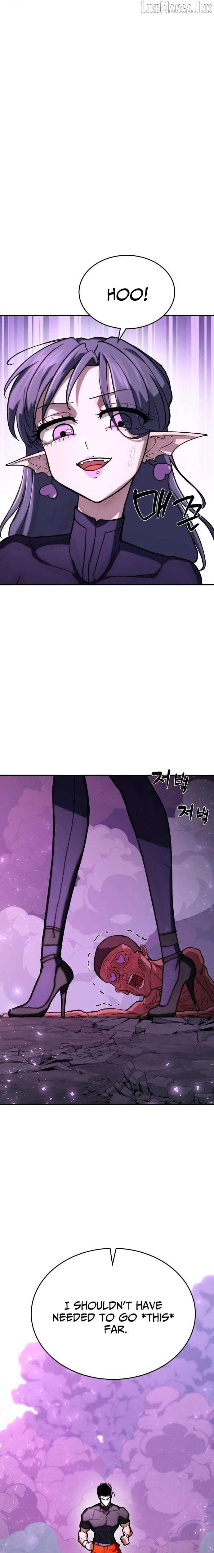 The Strongest in Hell, Mak Geum-gang Chapter 5 Page 35