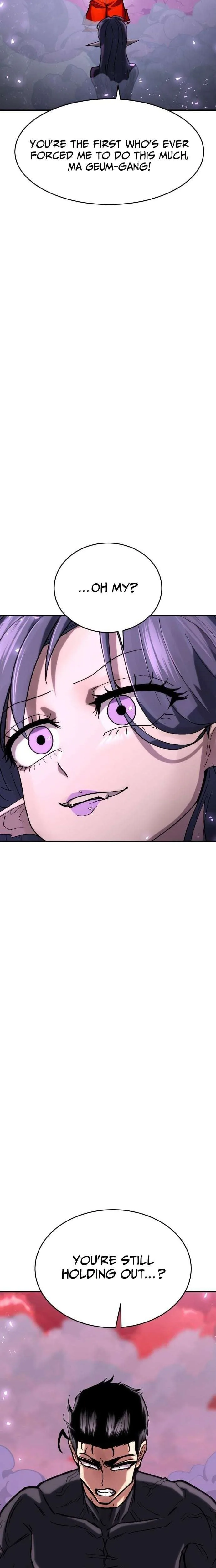 The Strongest in Hell, Mak Geum-gang Chapter 5 Page 36