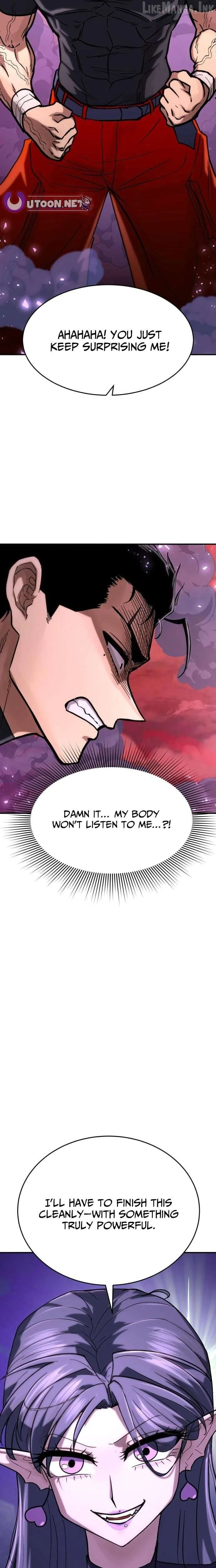The Strongest in Hell, Mak Geum-gang Chapter 5 Page 37