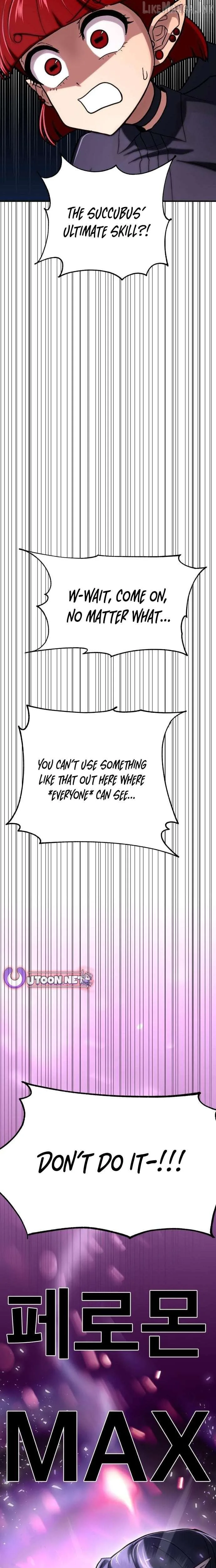 The Strongest in Hell, Mak Geum-gang Chapter 5 Page 39