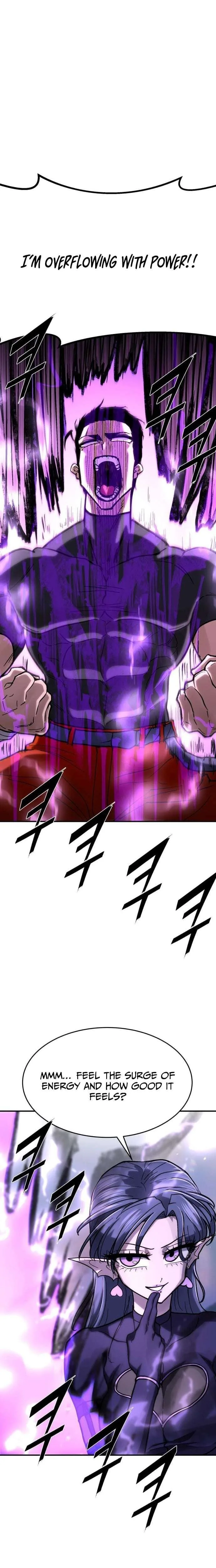 The Strongest in Hell, Mak Geum-gang Chapter 5 Page 42