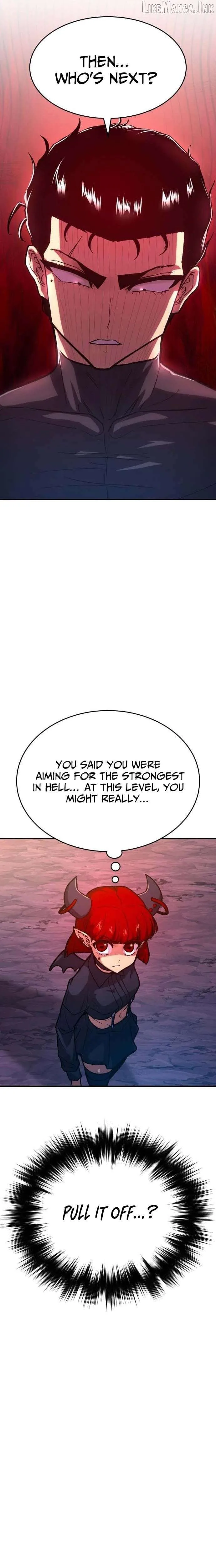 The Strongest in Hell, Mak Geum-gang Chapter 3 Page 7