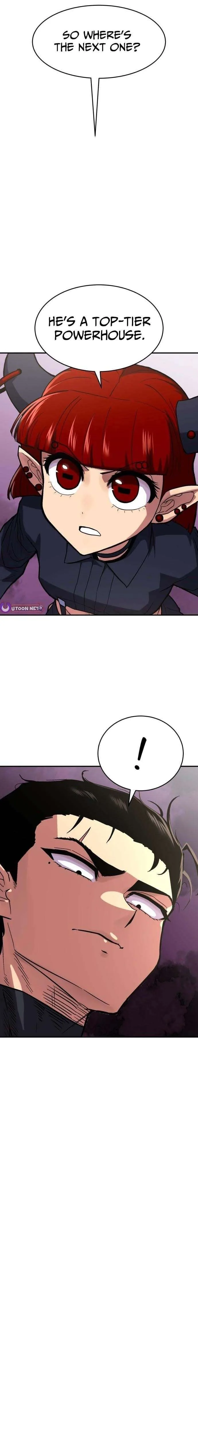 The Strongest in Hell, Mak Geum-gang Chapter 3 Page 8