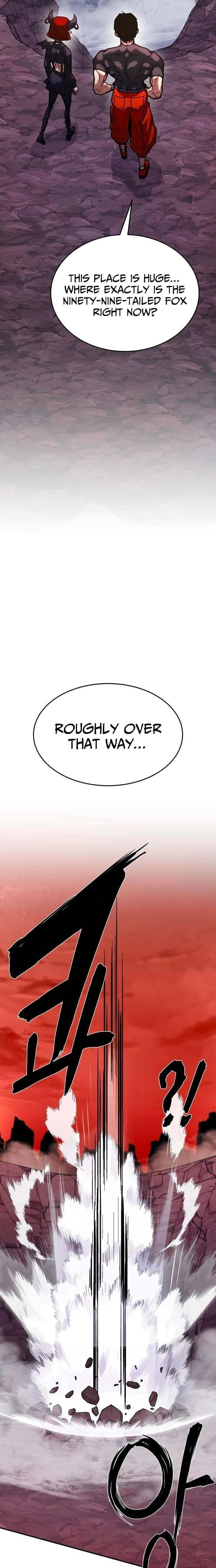 The Strongest in Hell, Mak Geum-gang Chapter 3 Page 16