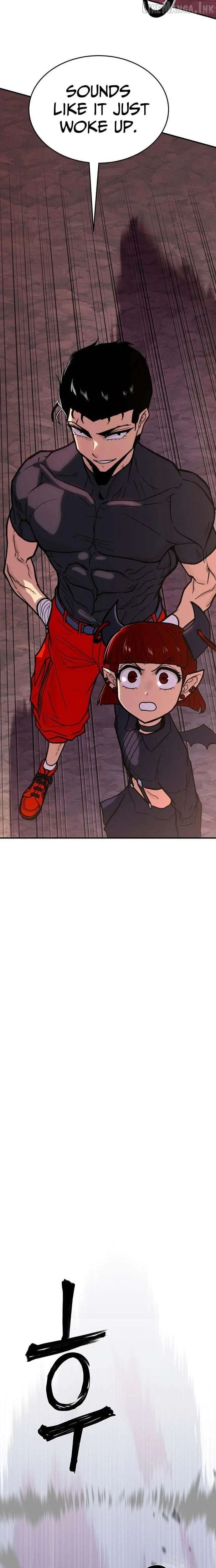 The Strongest in Hell, Mak Geum-gang Chapter 3 Page 17