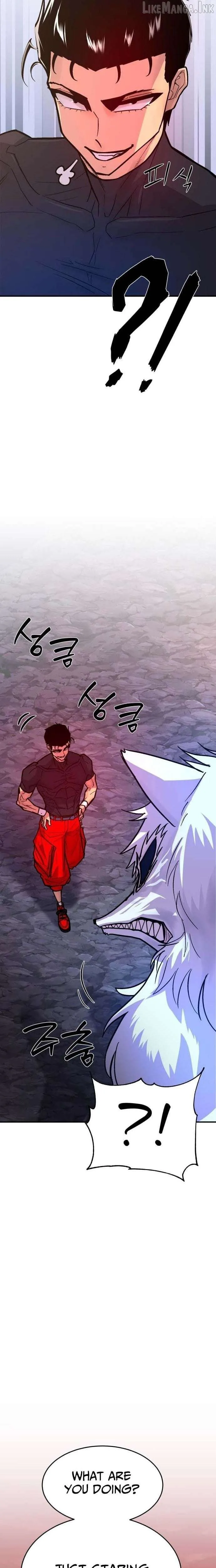 The Strongest in Hell, Mak Geum-gang Chapter 3 Page 21