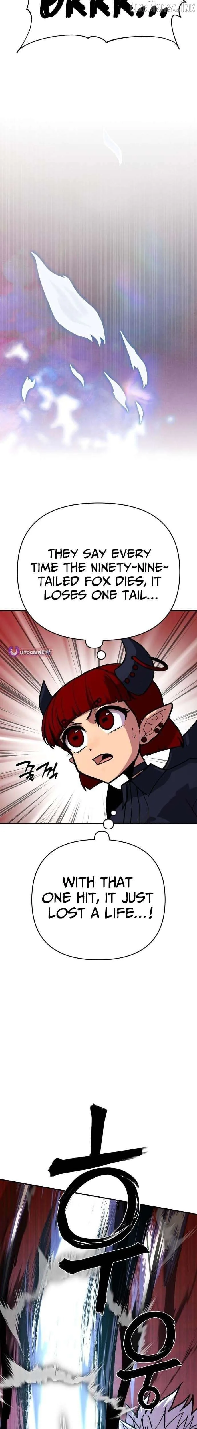 The Strongest in Hell, Mak Geum-gang Chapter 3 Page 25