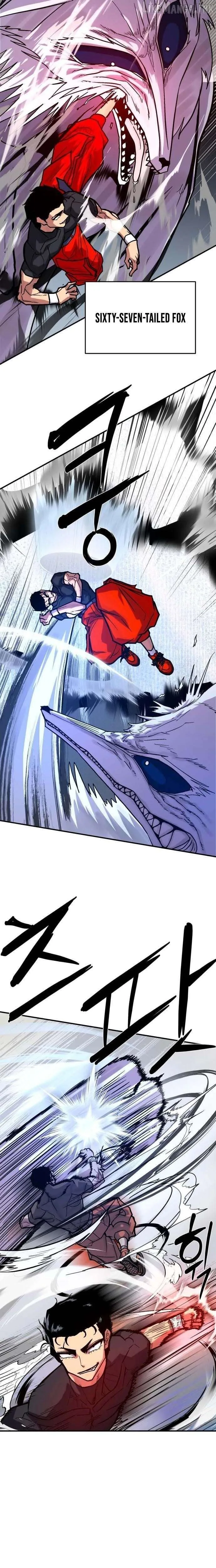 The Strongest in Hell, Mak Geum-gang Chapter 3 Page 37