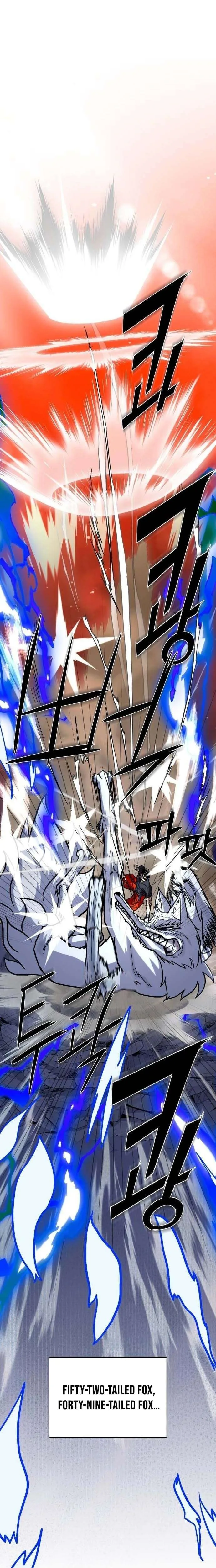 The Strongest in Hell, Mak Geum-gang Chapter 3 Page 38