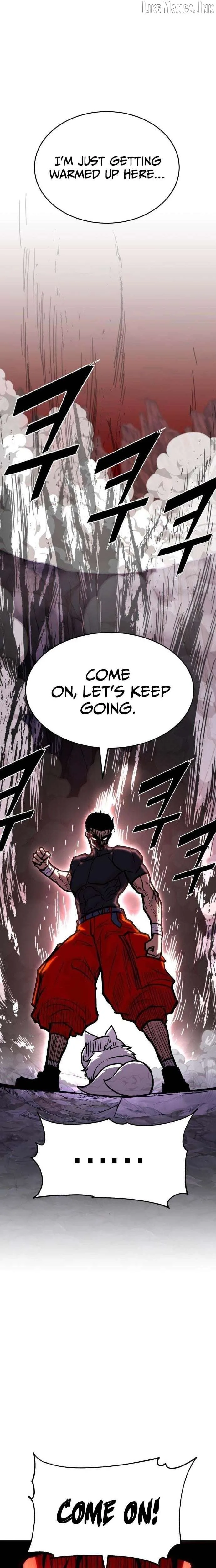 The Strongest in Hell, Mak Geum-gang Chapter 3 Page 51