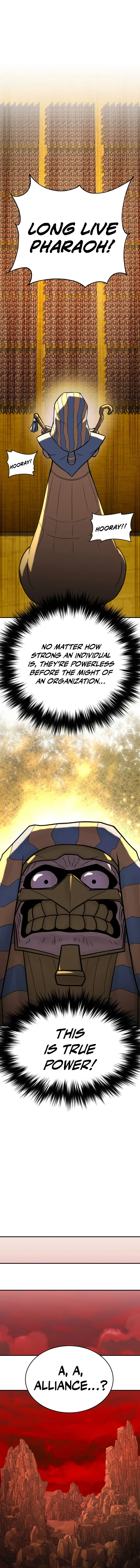 The Strongest in Hell, Mak Geum-gang Chapter 10 Page 8