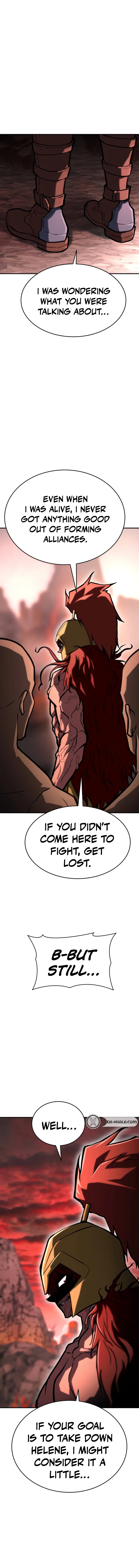 The Strongest in Hell, Mak Geum-gang Chapter 10 Page 13