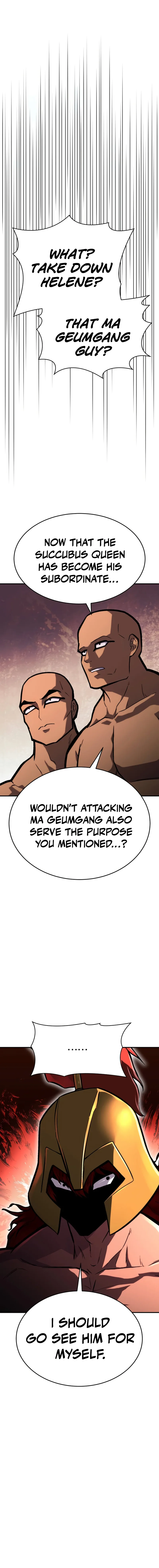 The Strongest in Hell, Mak Geum-gang Chapter 10 Page 14