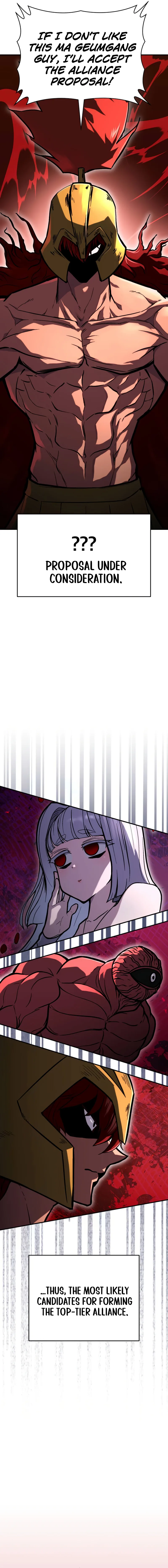 The Strongest in Hell, Mak Geum-gang Chapter 10 Page 15