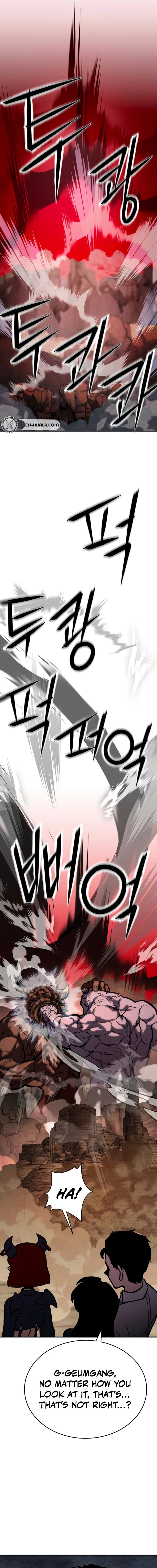 The Strongest in Hell, Mak Geum-gang Chapter 10 Page 16
