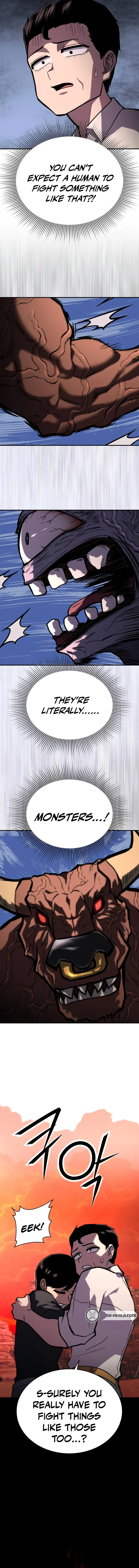 The Strongest in Hell, Mak Geum-gang Chapter 10 Page 17