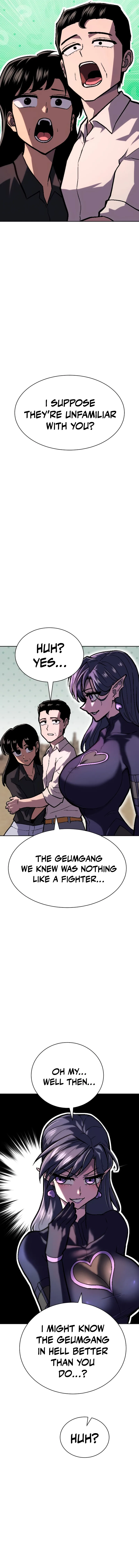 The Strongest in Hell, Mak Geum-gang Chapter 10 Page 20