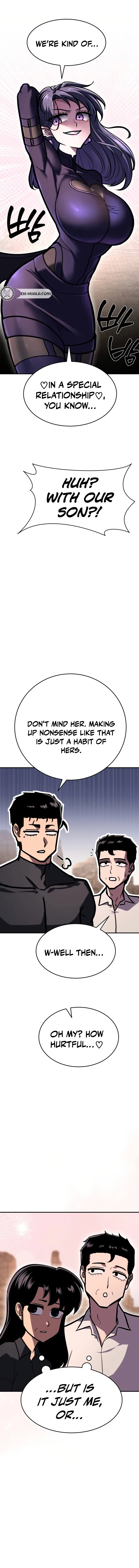 The Strongest in Hell, Mak Geum-gang Chapter 10 Page 21