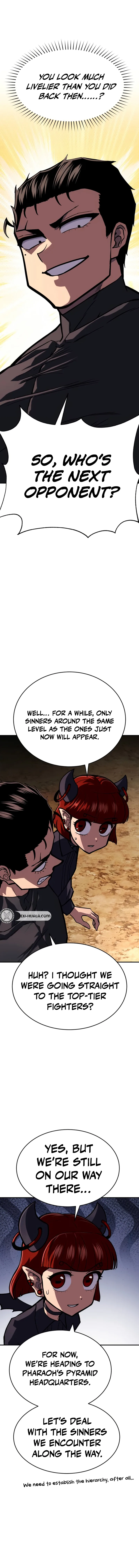 The Strongest in Hell, Mak Geum-gang Chapter 10 Page 22