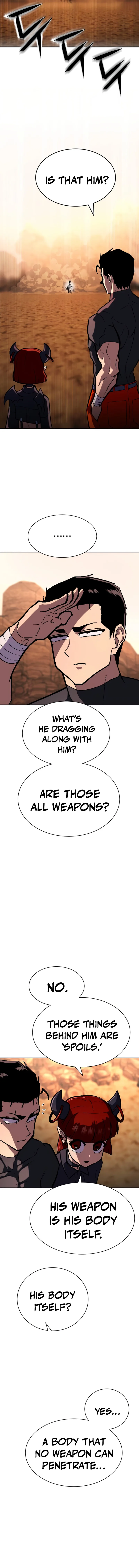 The Strongest in Hell, Mak Geum-gang Chapter 10 Page 25