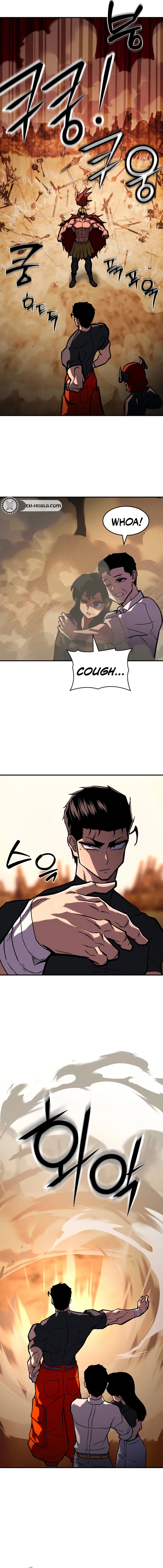 The Strongest in Hell, Mak Geum-gang Chapter 10 Page 28