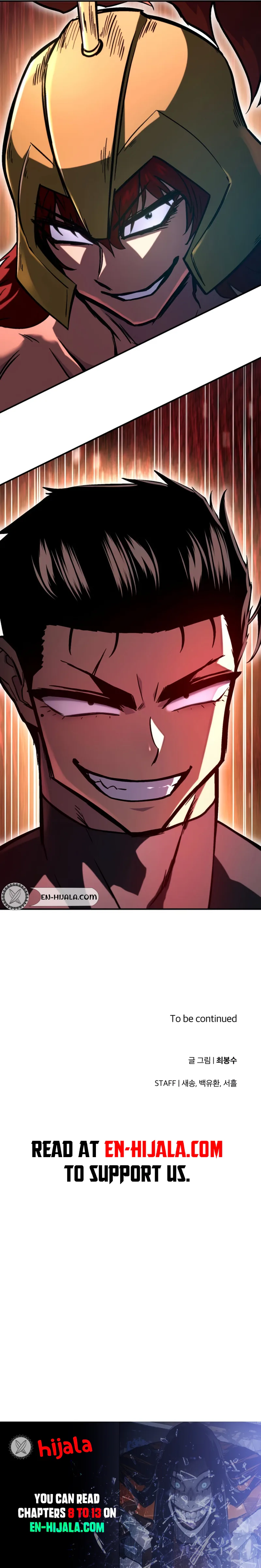 The Strongest in Hell, Mak Geum-gang Chapter 10 Page 33