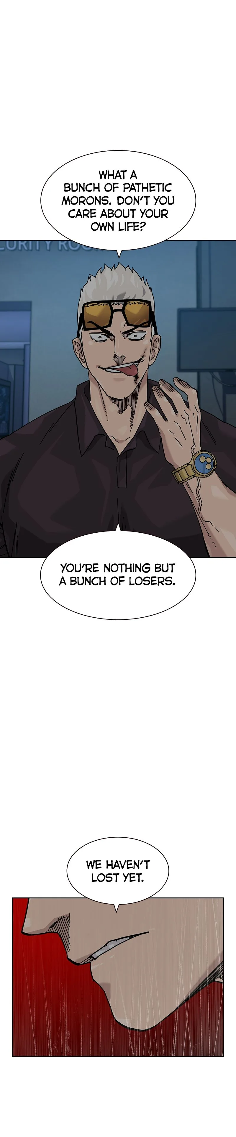 To Not Die Chapter 197 Page 7