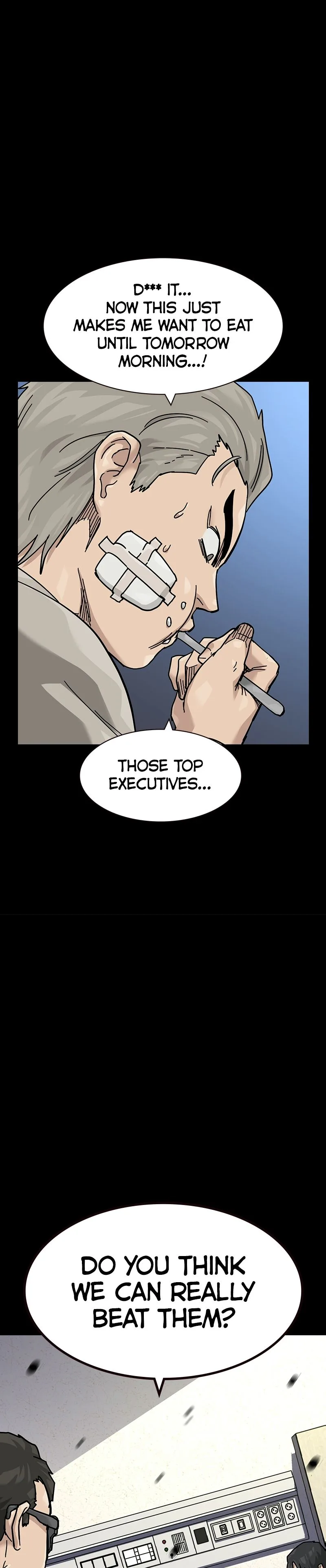 To Not Die Chapter 197 Page 17