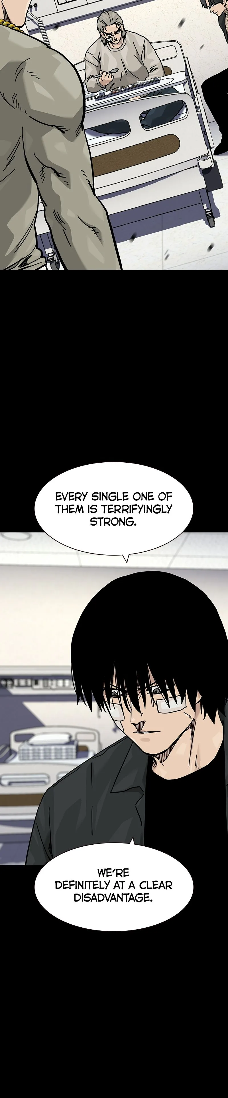 To Not Die Chapter 197 Page 18