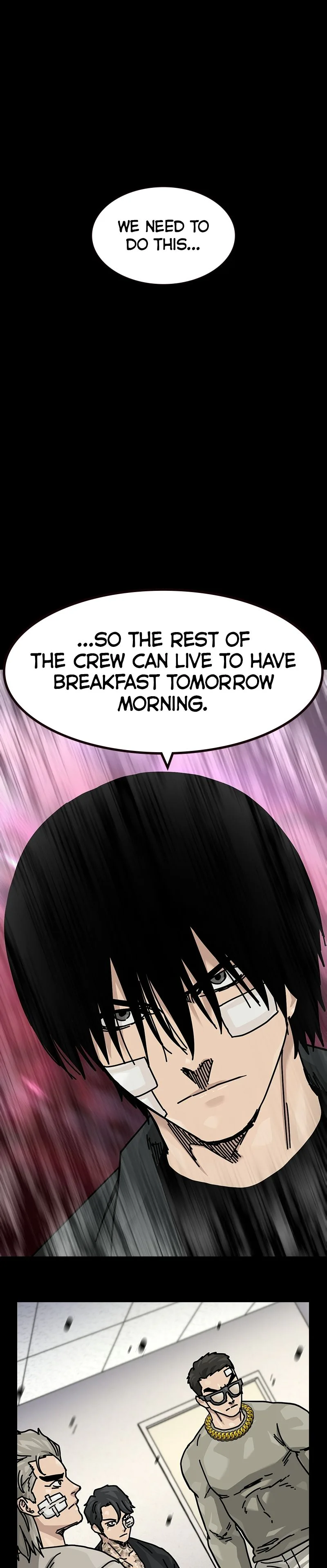 To Not Die Chapter 197 Page 20