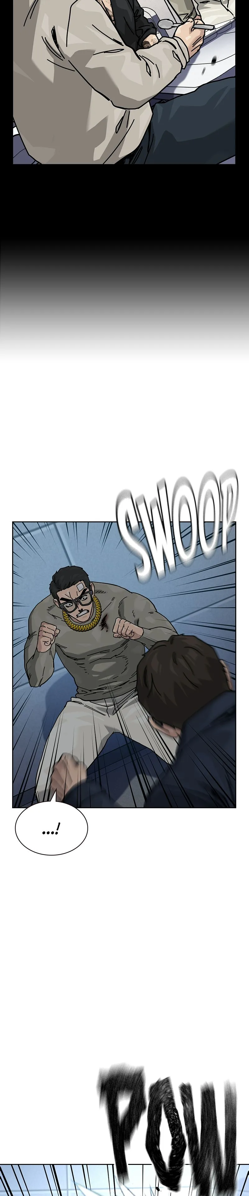 To Not Die Chapter 197 Page 21
