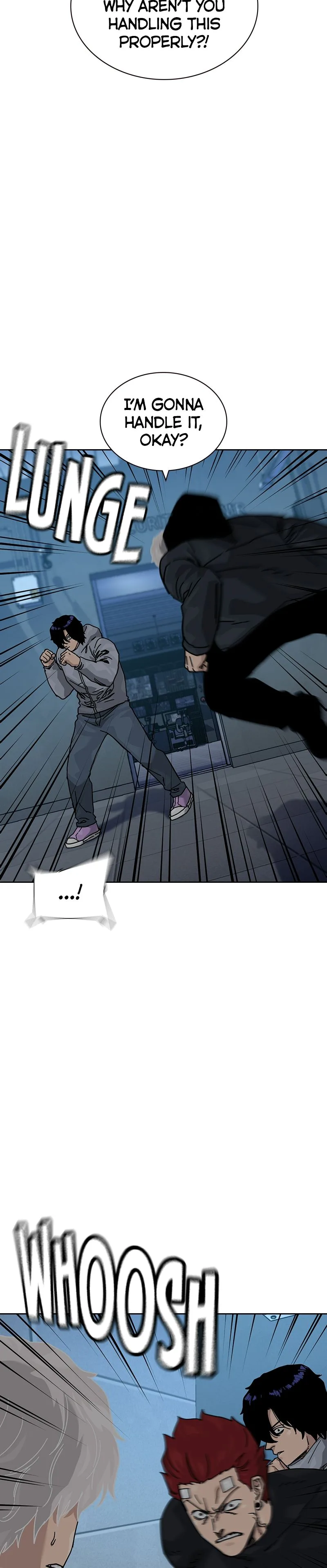 To Not Die Chapter 197 Page 23