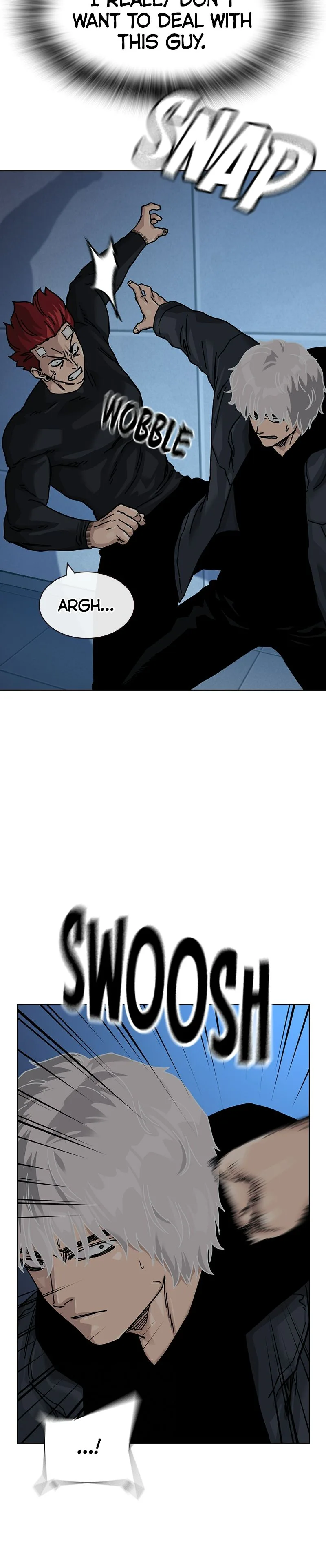 To Not Die Chapter 197 Page 29