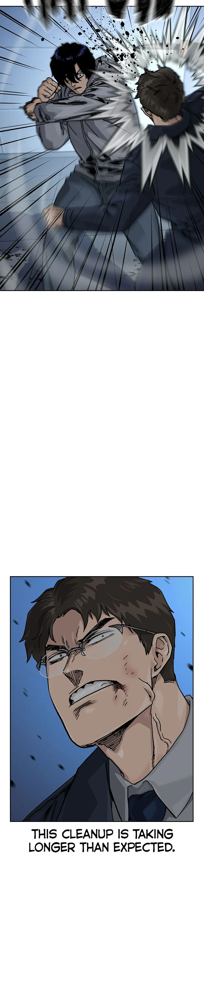 To Not Die Chapter 197 Page 32