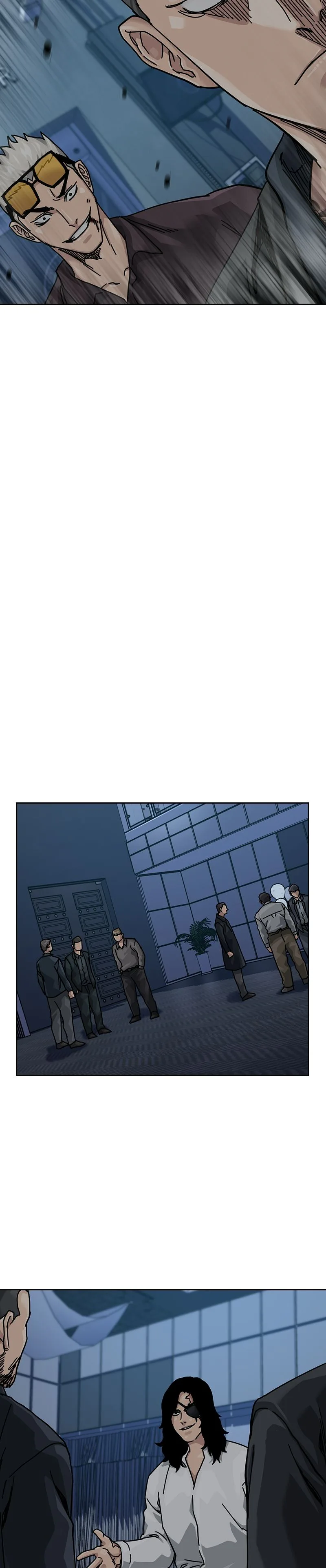 To Not Die Chapter 197 Page 35