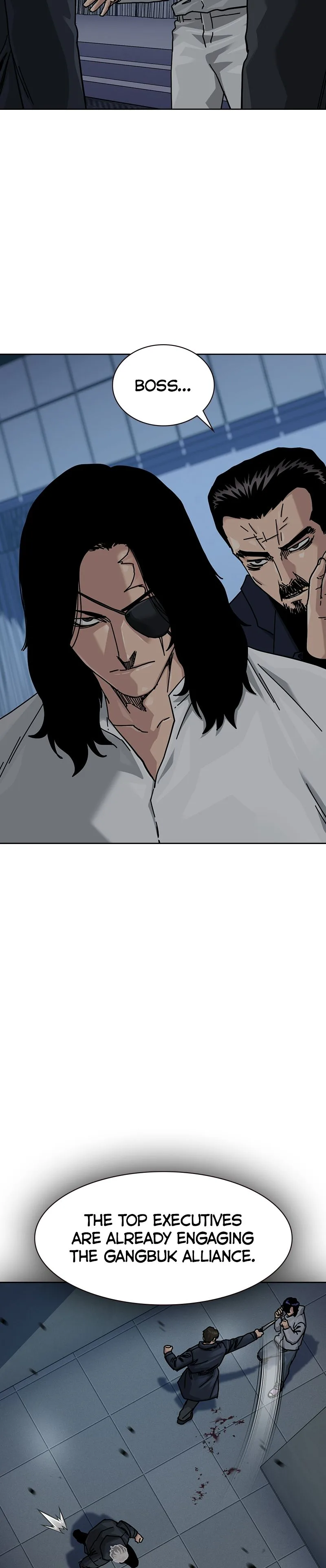 To Not Die Chapter 197 Page 36