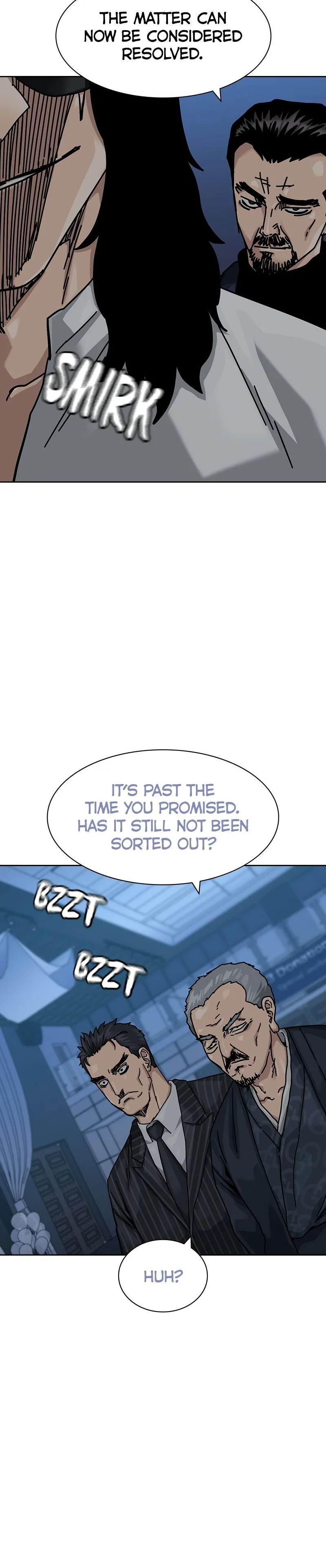 To Not Die Chapter 197 Page 38