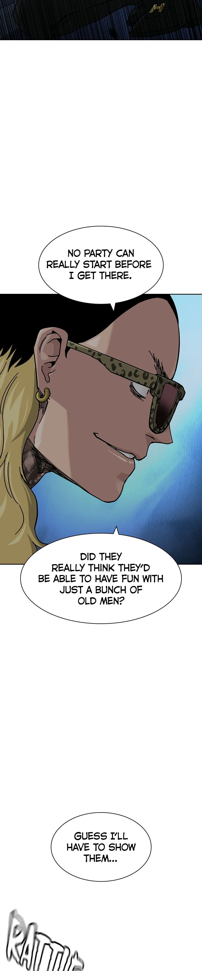 To Not Die Chapter 197 Page 49