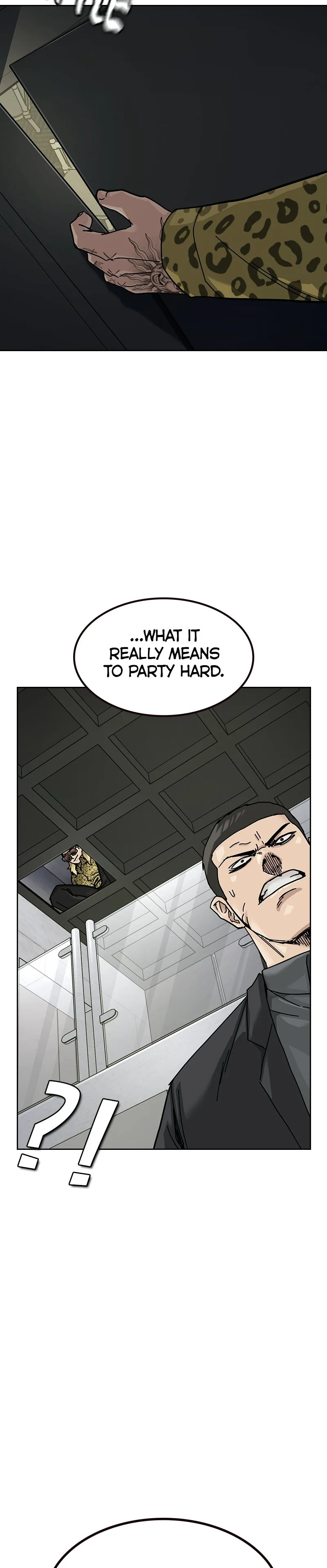 To Not Die Chapter 197 Page 50