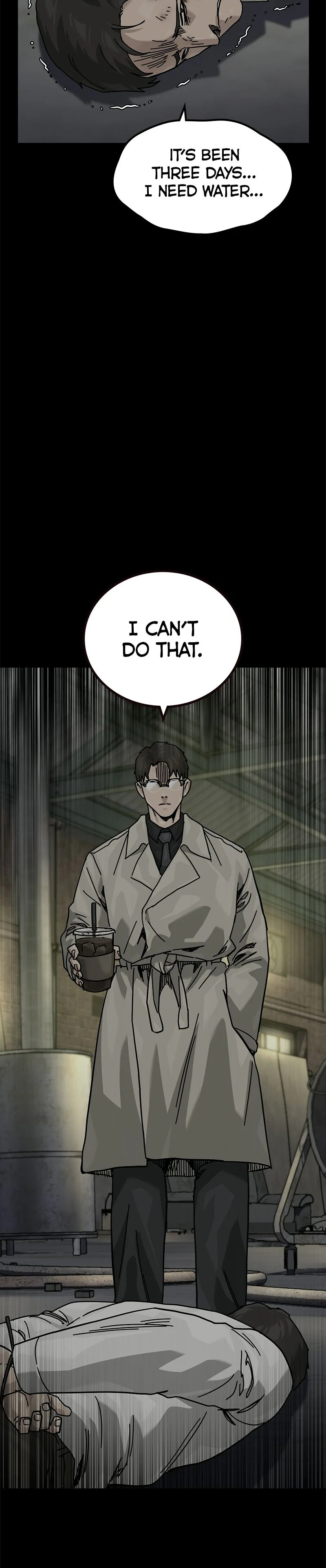 To Not Die Chapter 200 Page 11
