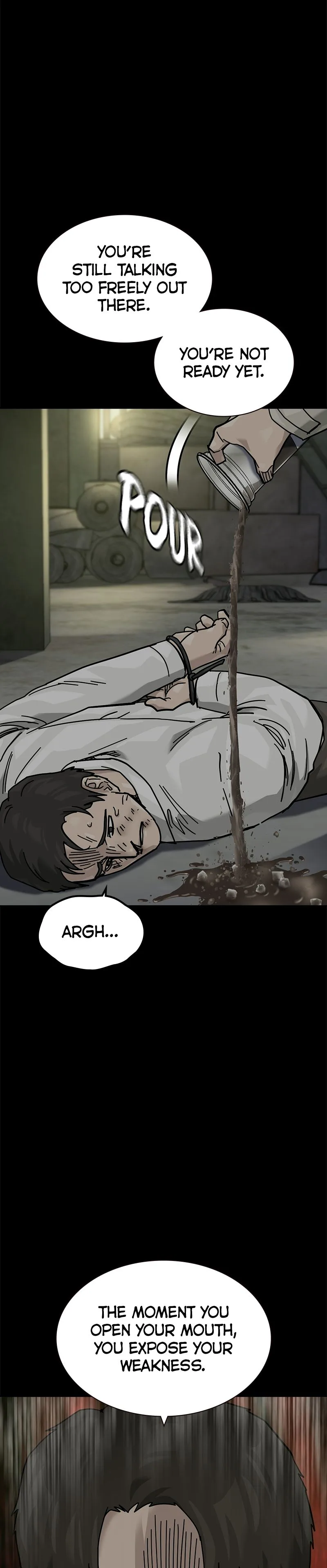 To Not Die Chapter 200 Page 12
