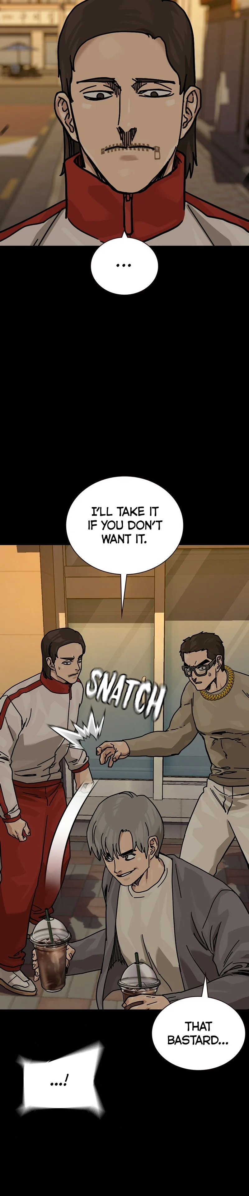 To Not Die Chapter 200 Page 16