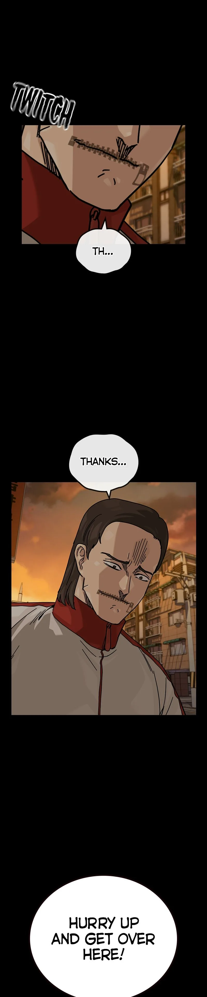 To Not Die Chapter 200 Page 20