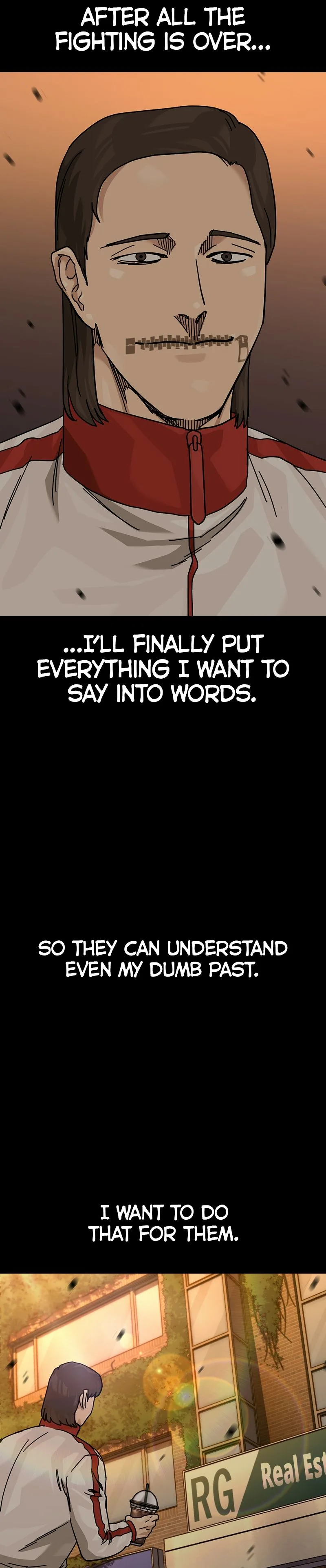 To Not Die Chapter 200 Page 22