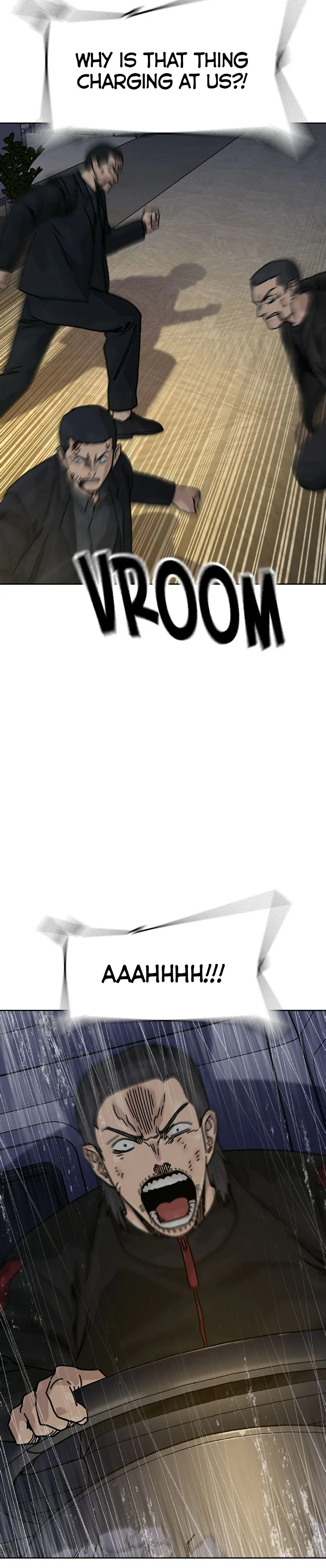To Not Die Chapter 200 Page 24