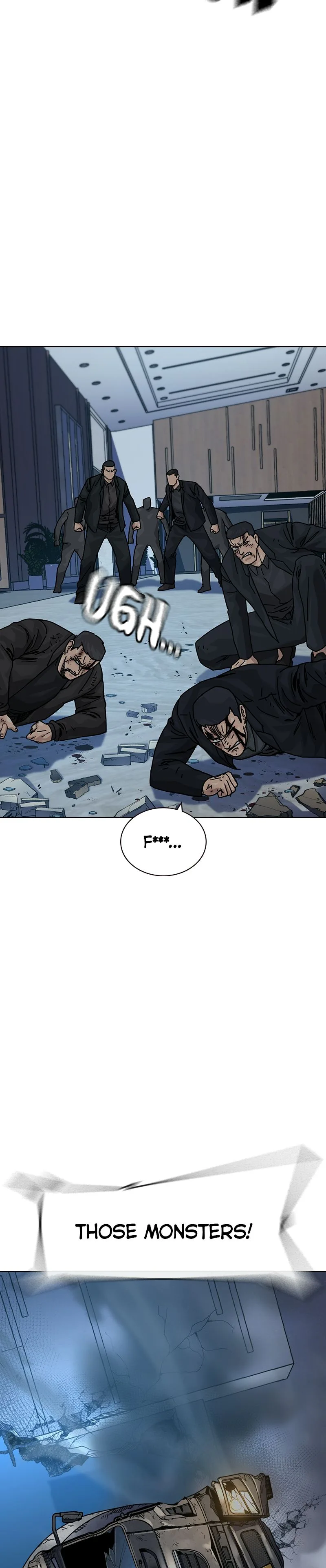 To Not Die Chapter 200 Page 26